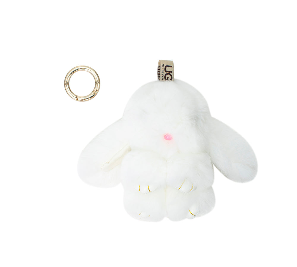 Bunny Keyrings