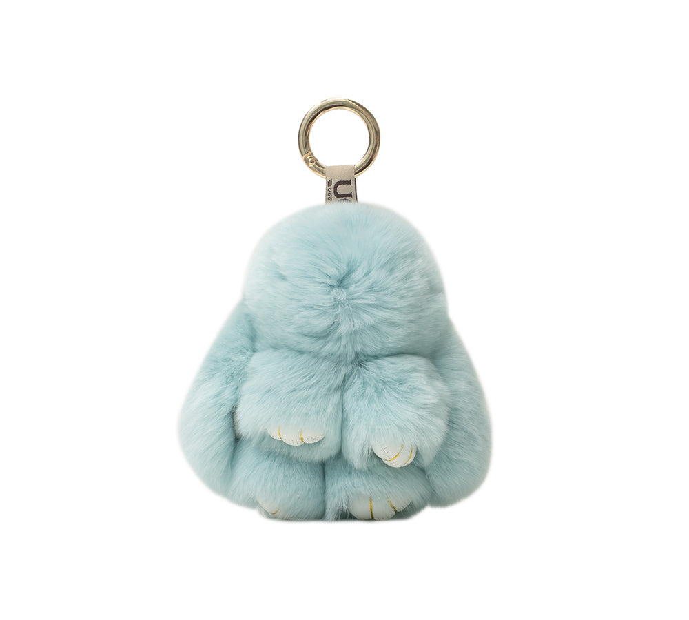 Bunny Keyrings
