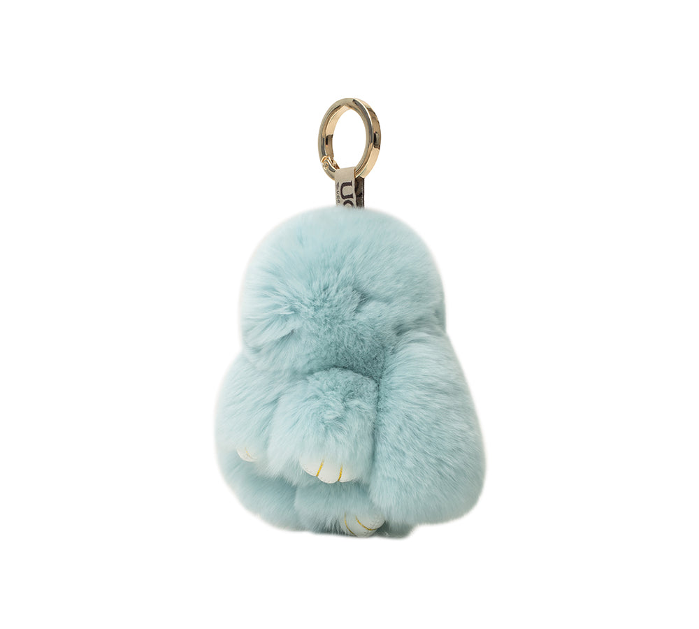 Bunny Keyrings