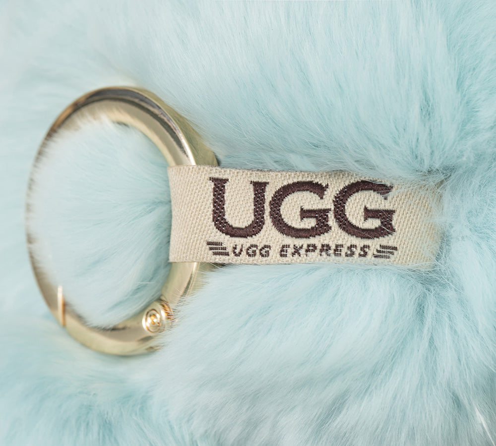 Bunny Keyrings