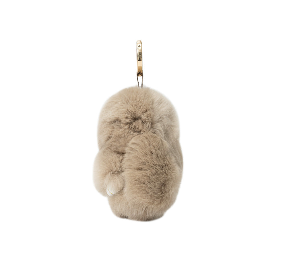 Bunny Keyrings
