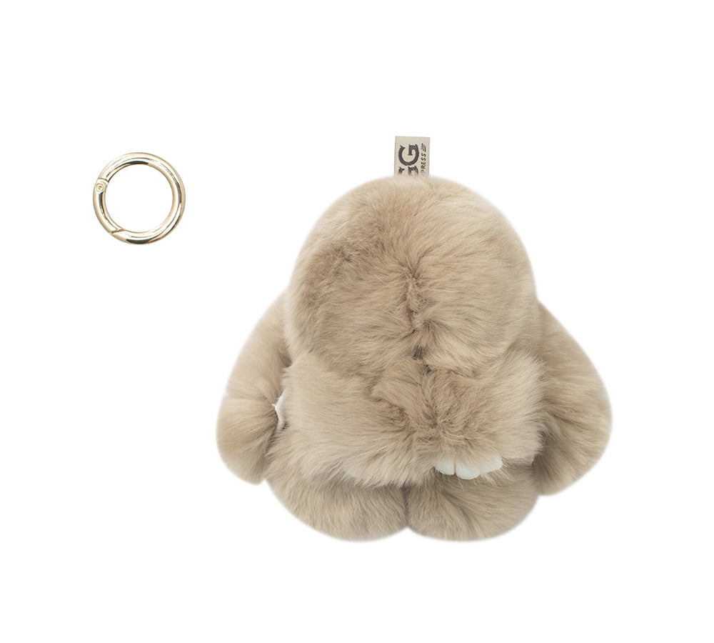 Bunny Keyrings