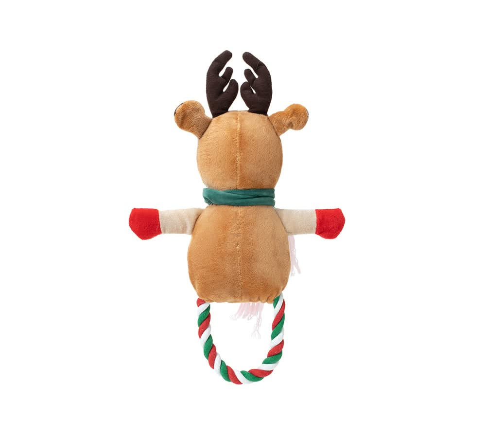 TARRAMARRA® Pet Christmas Santa Reindeer Chewers