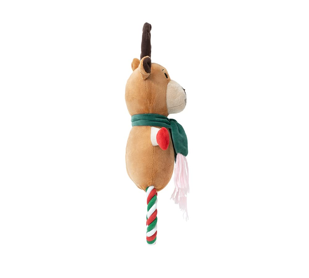 TARRAMARRA® Pet Christmas Santa Reindeer Chewers