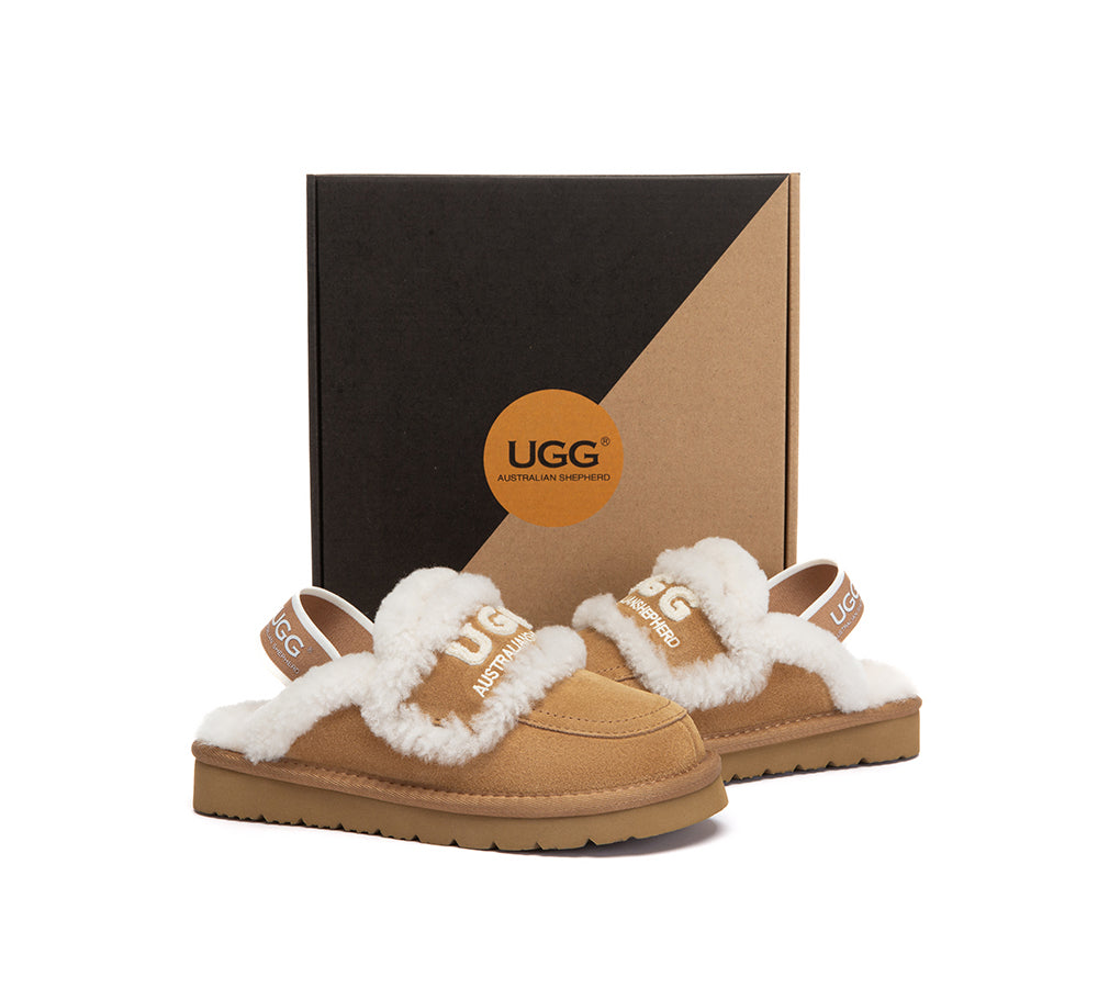 Rilee Kids UGG AUSTRALIAN SHEPHERD