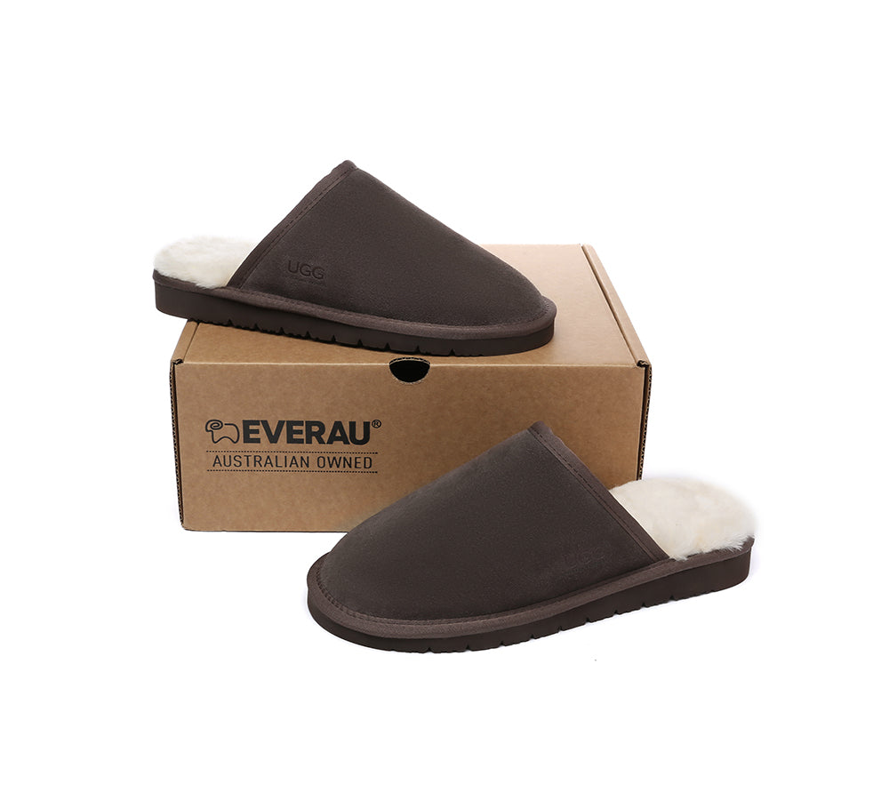AUSTRALIAN SHEPHERD® UGG Men Cruz Slippers
