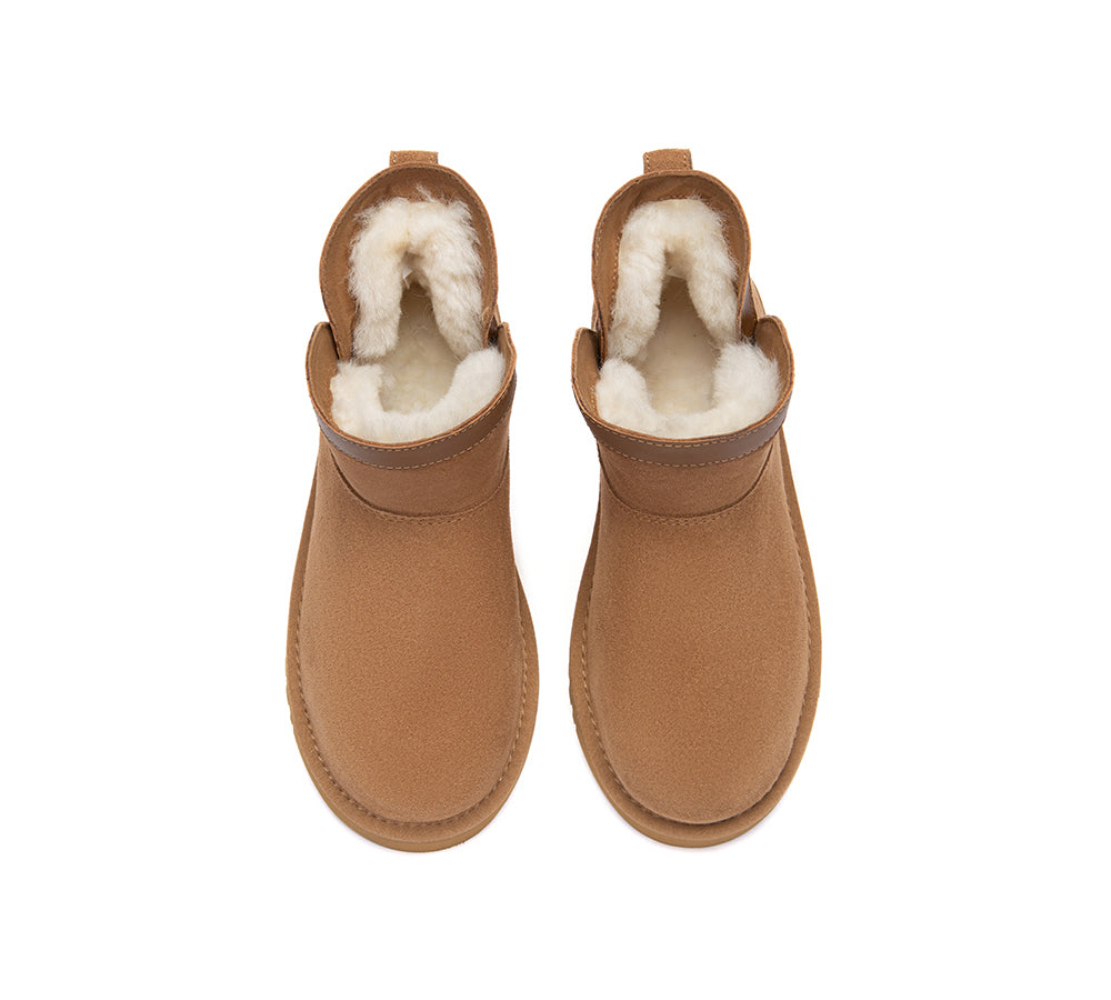 Mini Wintra UGG AUSTRALIAN SHEPHERD