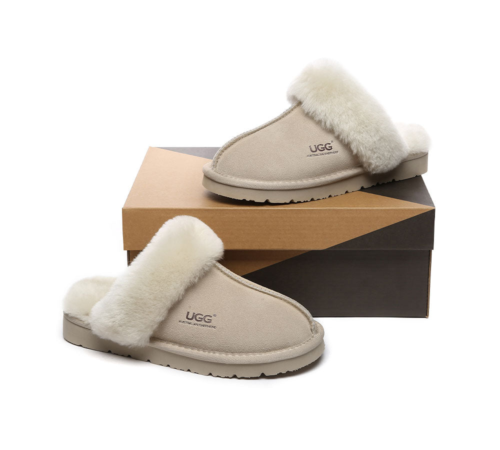 AUSTRALIAN SHEPHERD® Women Muffin Slipper Special