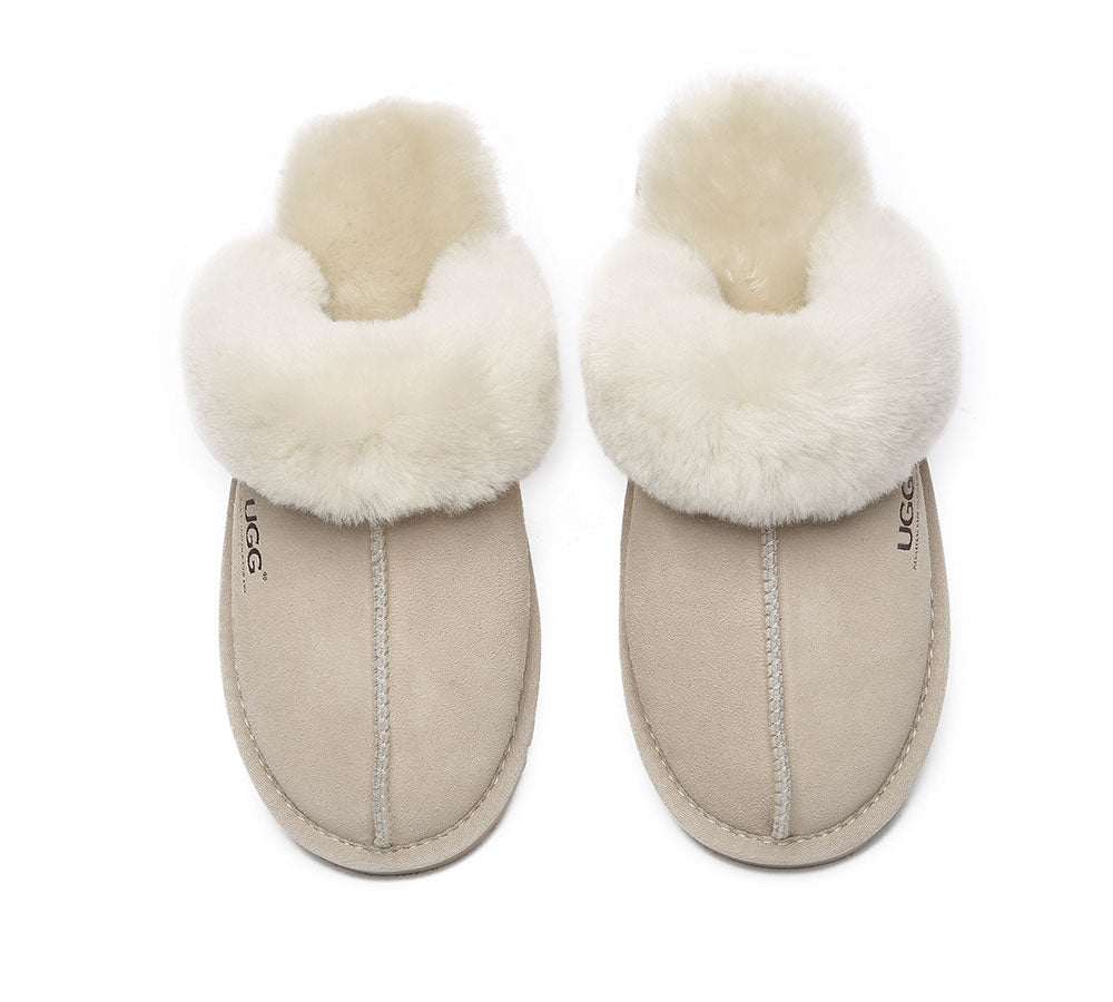 AUSTRALIAN SHEPHERD® Women Muffin Slipper Special