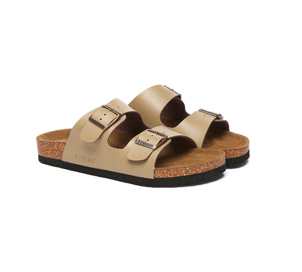 EVERAU® Summer Unisex Beach Slip-on Mick Sandal Slides