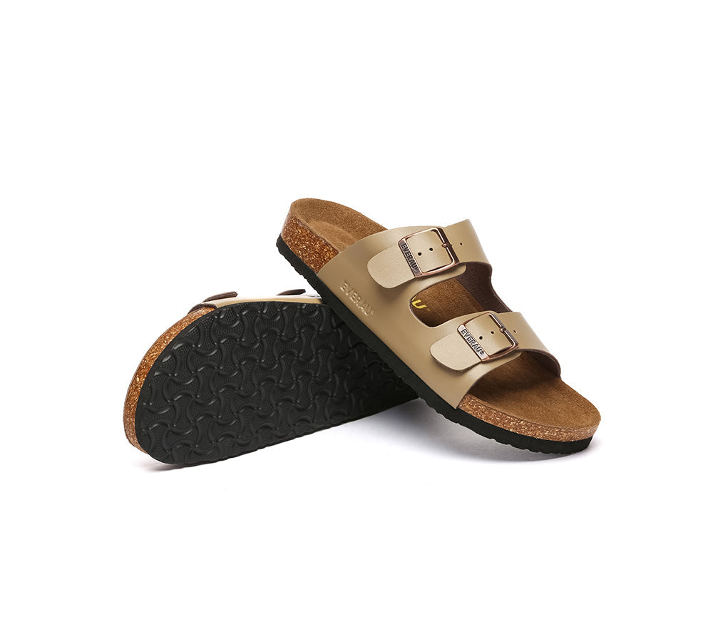 EVERAU® Summer Unisex Beach Slip-on Mick Sandal Slides