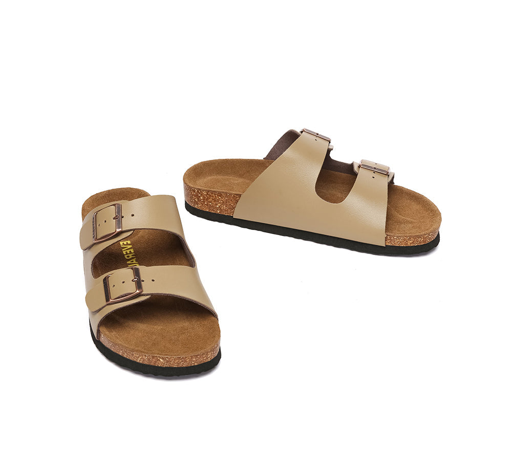 EVERAU® Summer Unisex Beach Slip-on Mick Sandal Slides