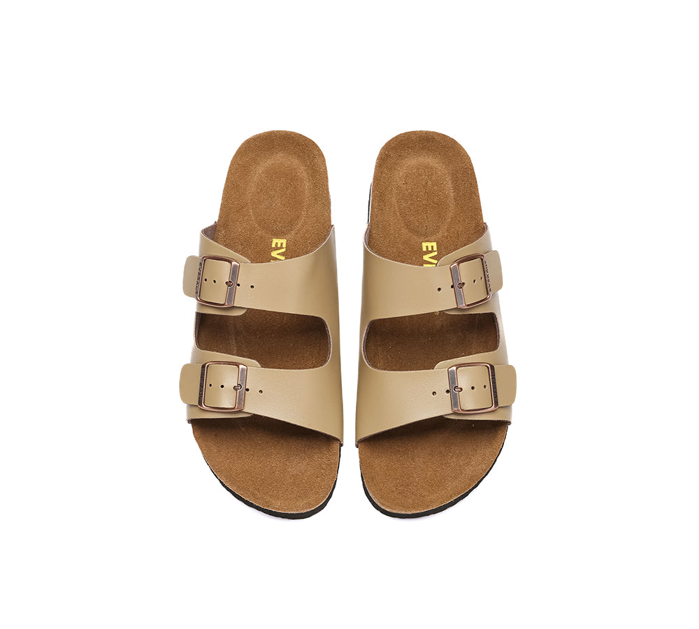 EVERAU® Summer Unisex Beach Slip-on Mick Sandal Slides