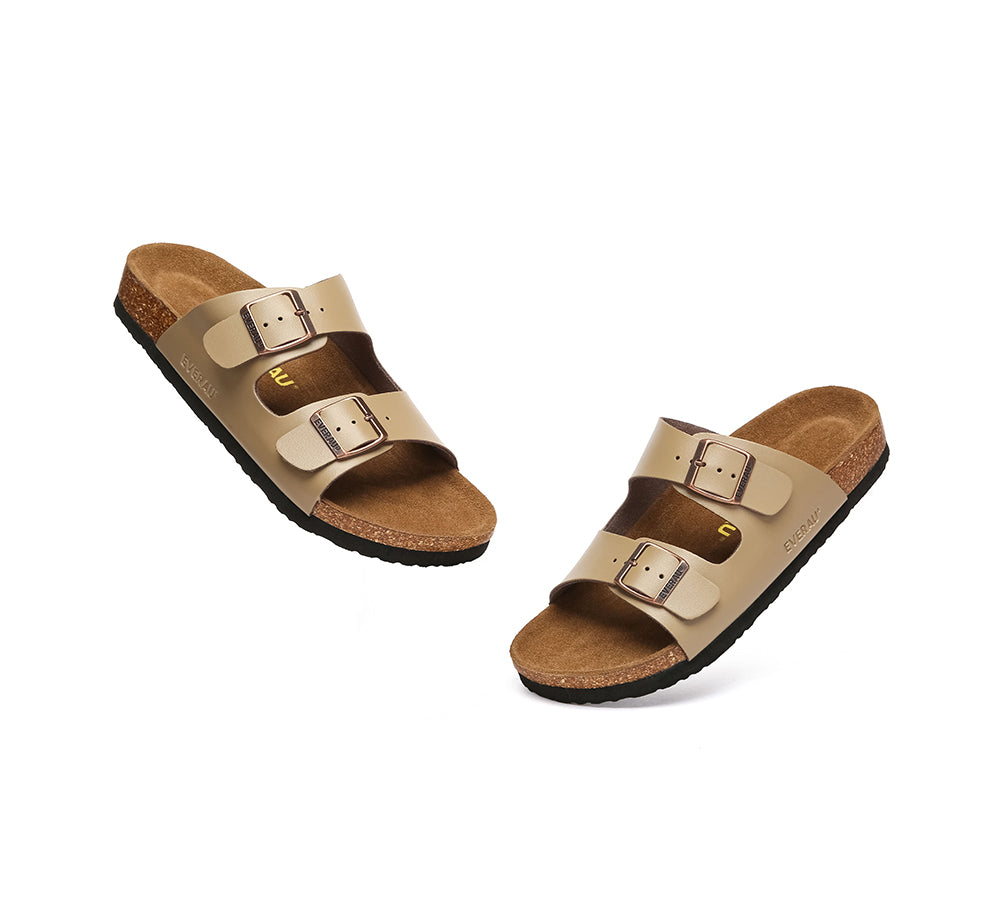 EVERAU® Summer Unisex Beach Slip-on Mick Sandal Slides