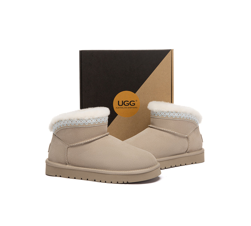 Mini Liora UGG AUSTRALIAN SHEPHERD