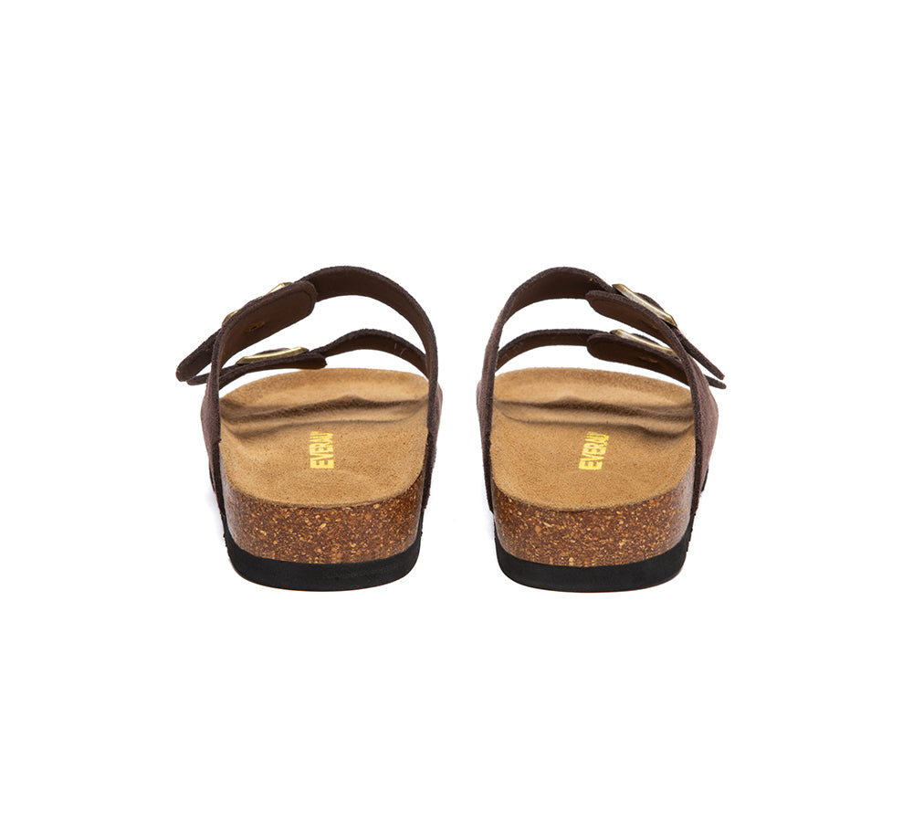 EVERAU® Sandal Slides Isola EVERAU