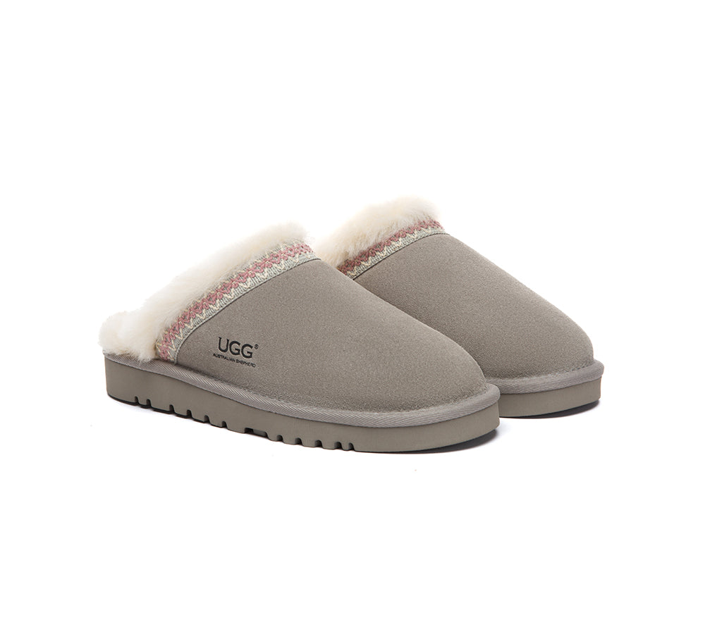 Liora Slipper UGG AUSTRALIAN SHEPHERD