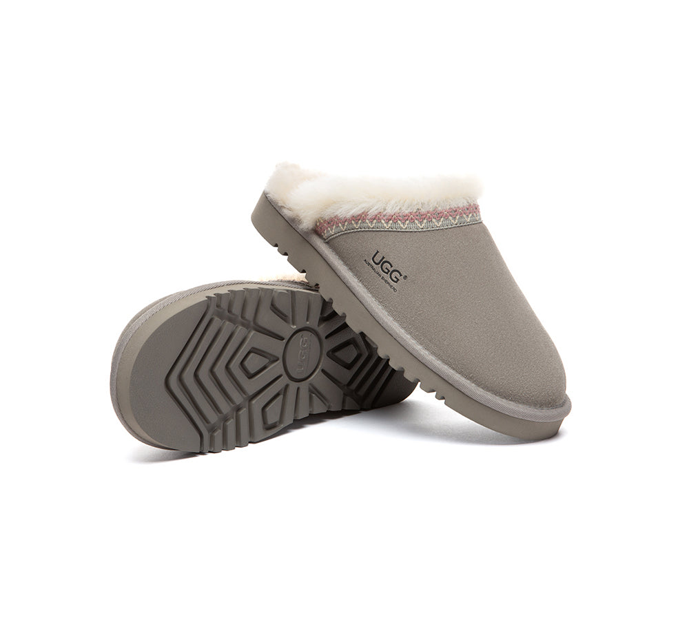 Liora Slipper UGG AUSTRALIAN SHEPHERD