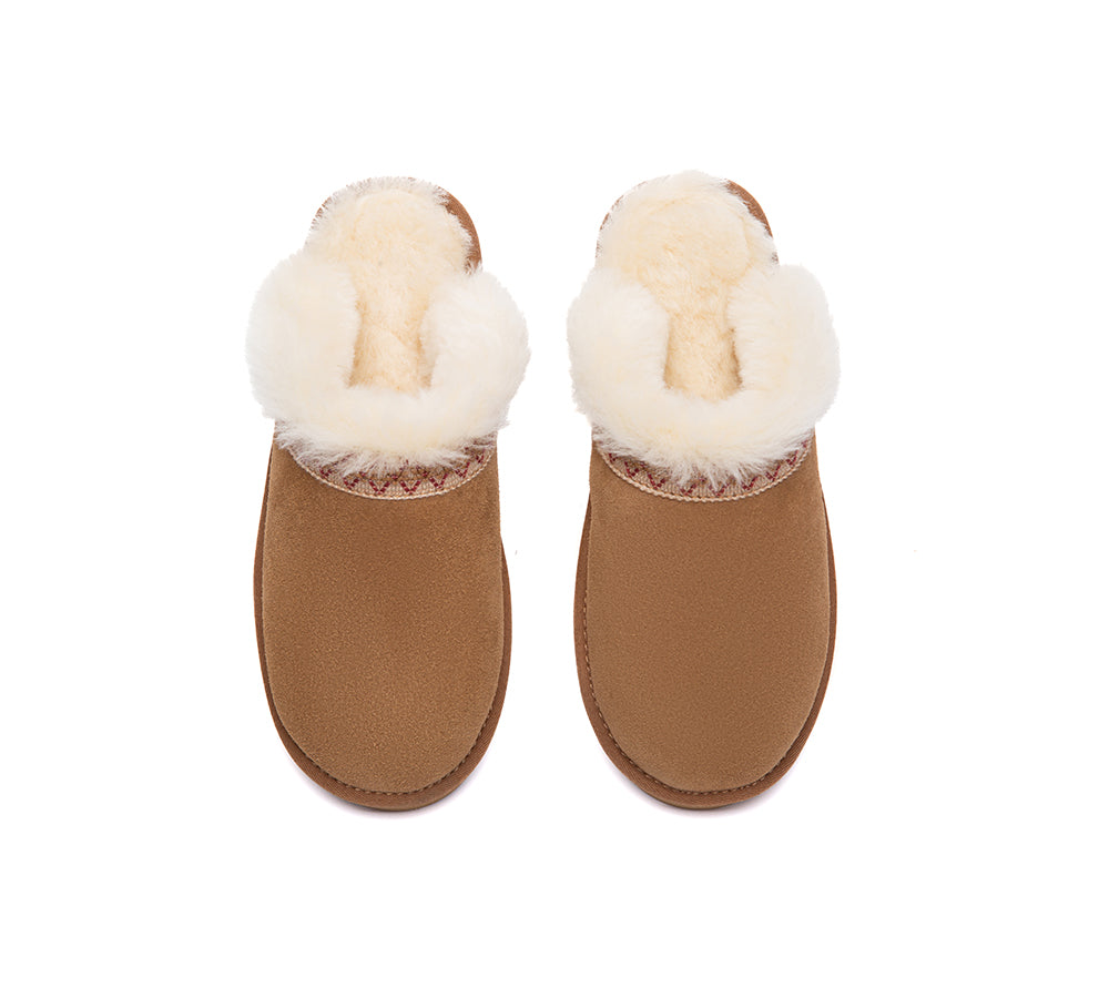 Liora Slipper UGG AUSTRALIAN SHEPHERD