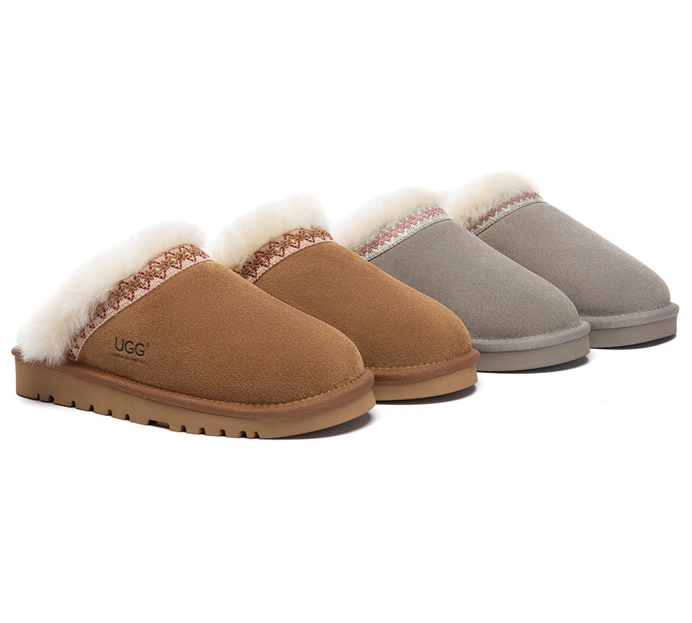 Liora Slipper UGG AUSTRALIAN SHEPHERD