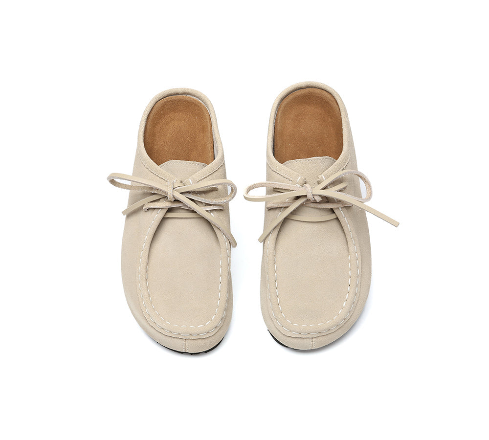 EVERAU® Slippers Suede Casual Slip On Yancy