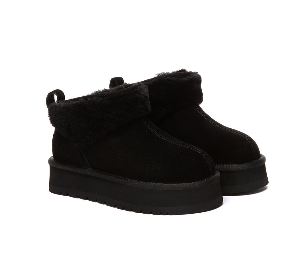 Eirwen Platform UGG AUSTRALIAN SHEPHERD
