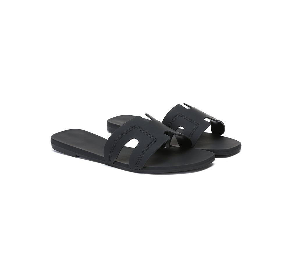 EVERAU® Women Flat Slides Katherine