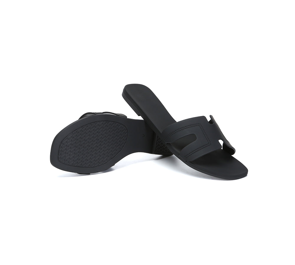 EVERAU® Women Flat Slides Katherine