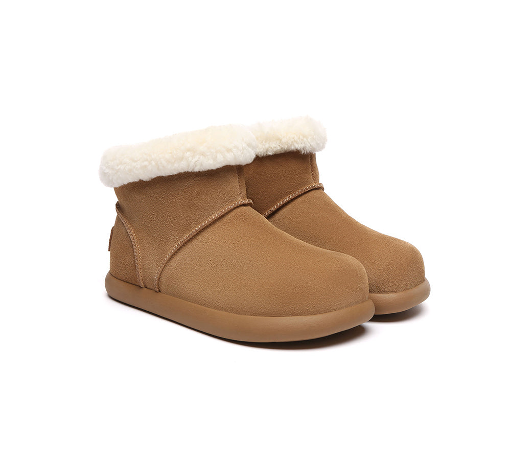 AUSTRALIAN SHEPHERD® UGG Boots Sheepskin Wool Shearling Mignow