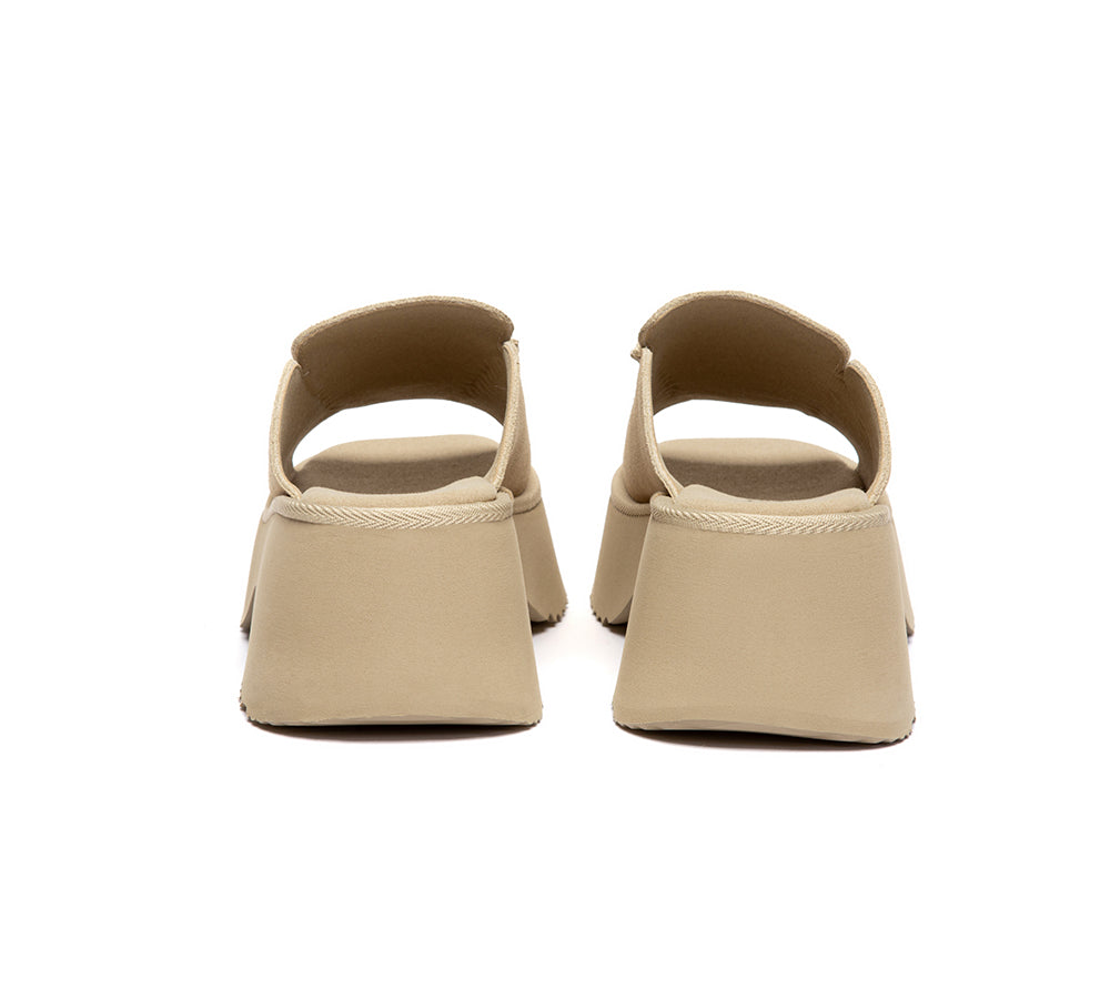 AUSTRALIAN SHEPHERD® Women Chunky Platform Sandals Haive