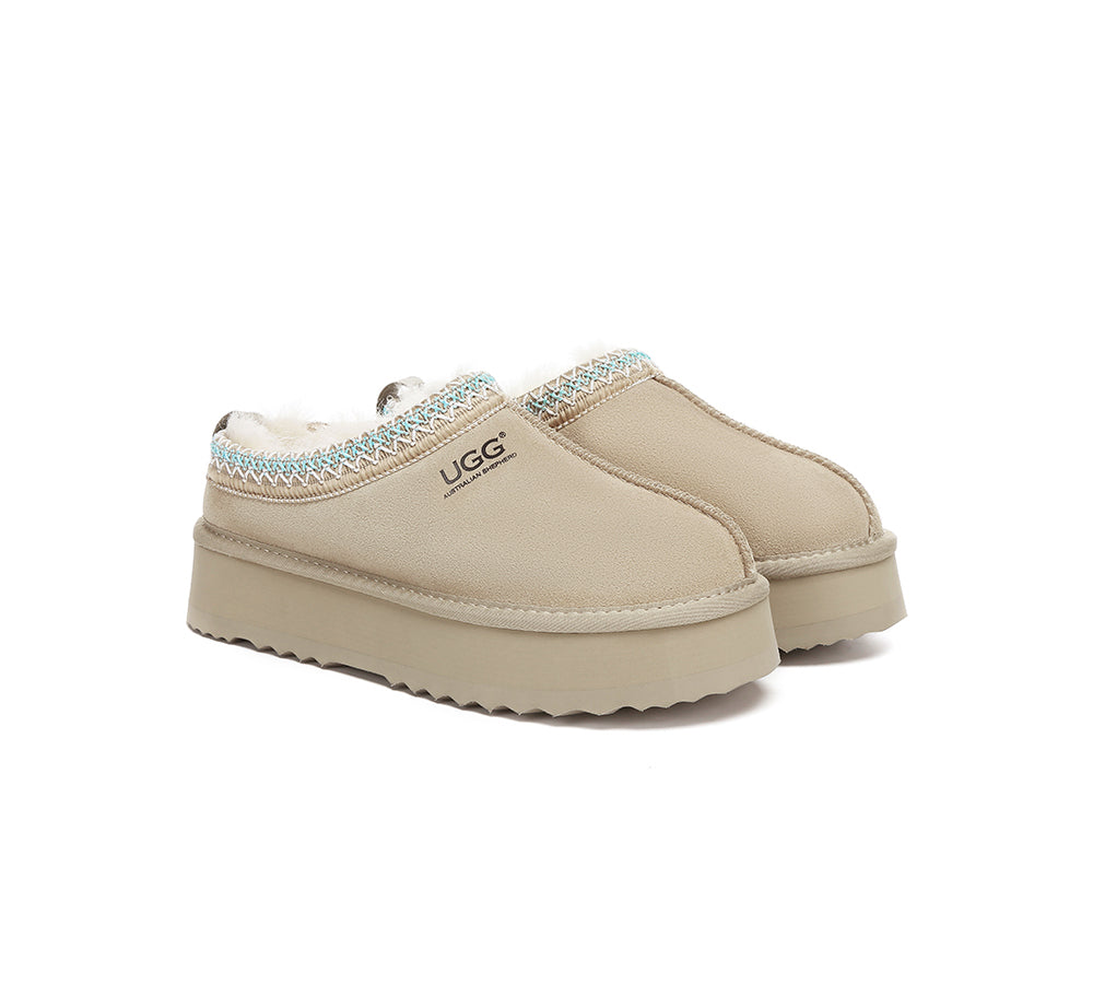 AUSTRALIAN SHEPHERD® Tazzy UGG Mini Platform Boots Ventus Platform