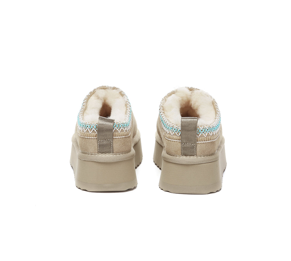 AUSTRALIAN SHEPHERD® Tazzy UGG Mini Platform Boots Ventus Platform