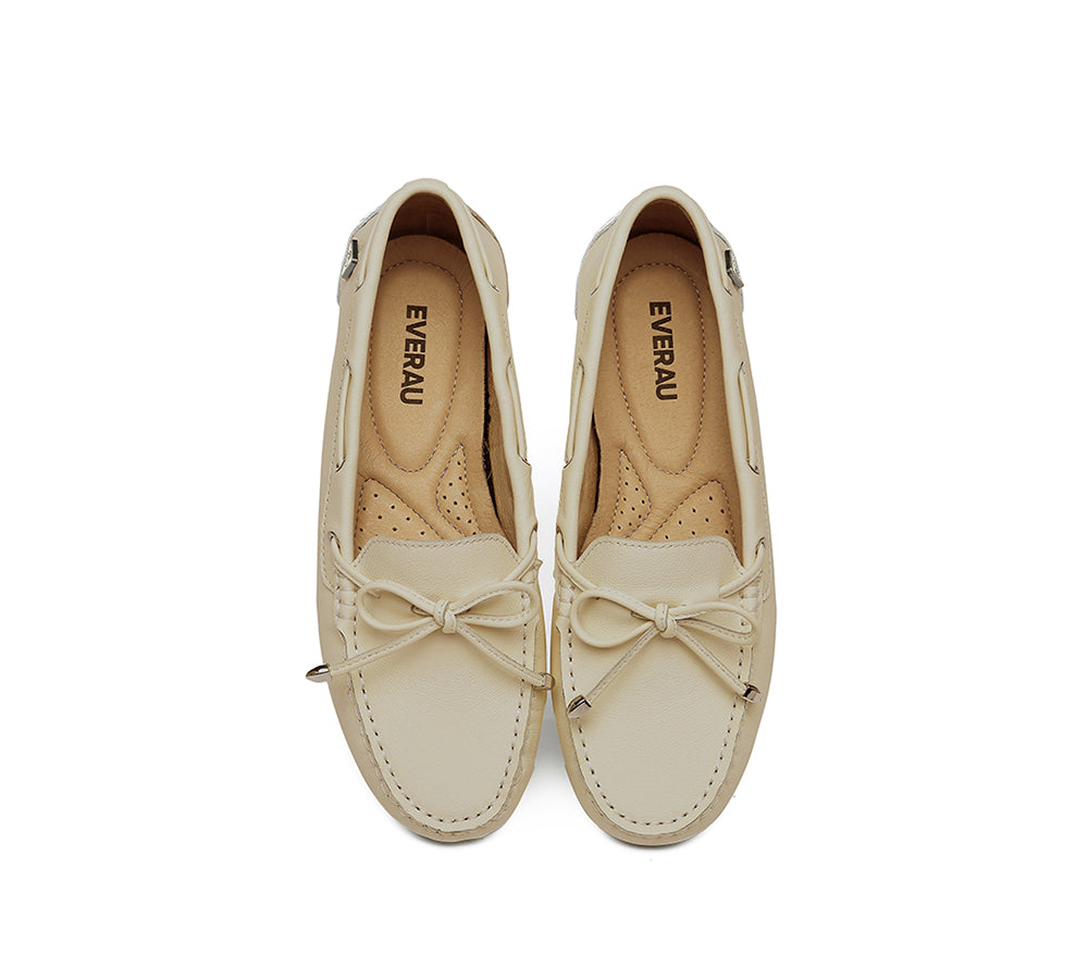 EVERAU® Women Summer Moccasin Frida