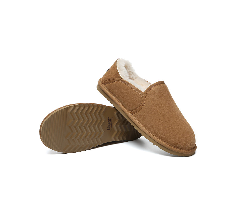 AUSTRALIAN SHEPHERD® UGG Slippers Men Barn