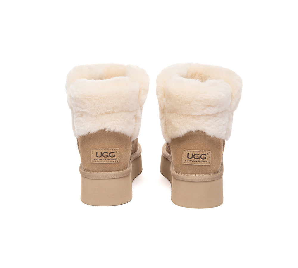 Oatha Platform UGG AUSTRALIAN SHEPHERD