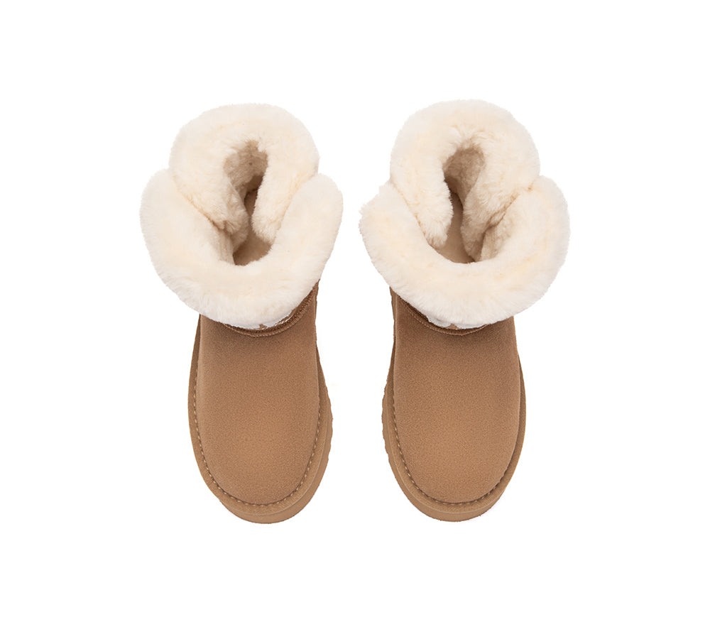 Oatha Platform UGG AUSTRALIAN SHEPHERD