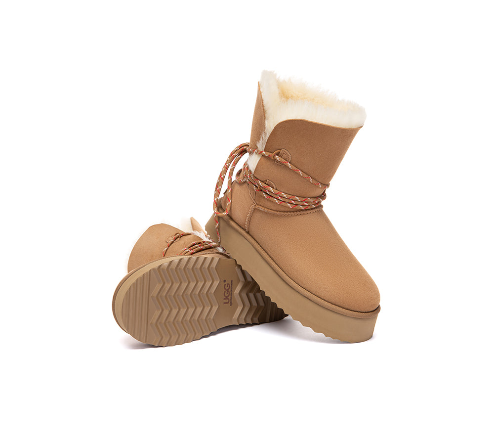 Carmont Platform UGG AUSTRALIAN SHEPHERD