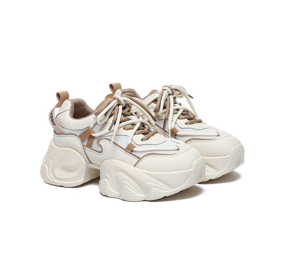 EVERAU® Women Chunky Sneakers Colton