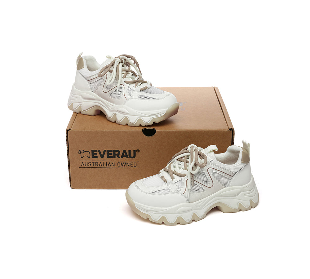 EVERAU® Women Chunky Sneakers Carter