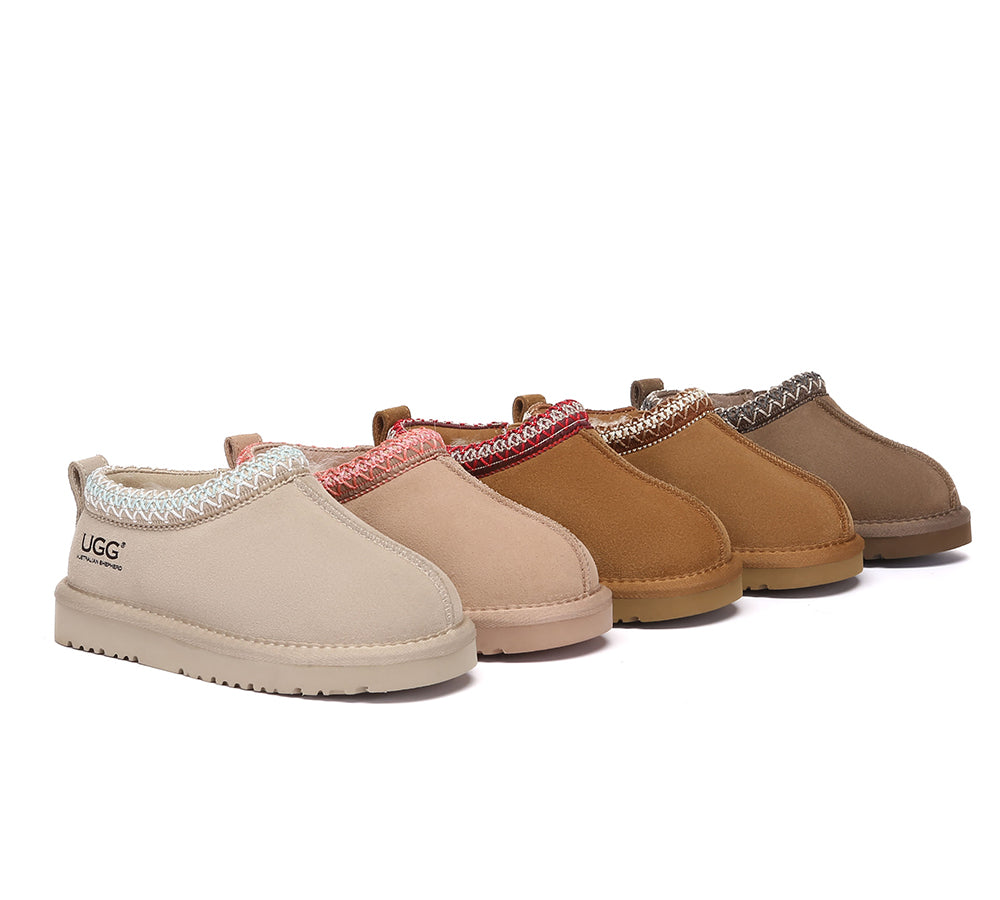 AUSTRALIAN SHEPHERD® UGG Slippers Kids Ankle Tazzy Tay