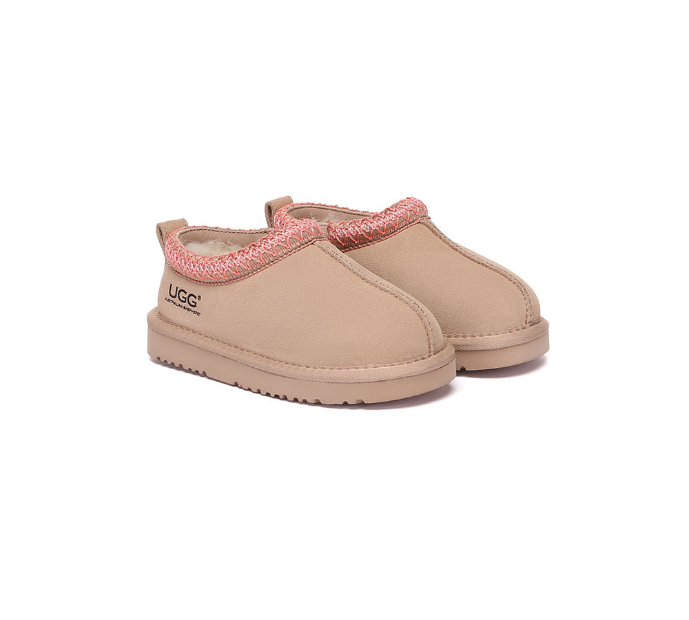 AUSTRALIAN SHEPHERD® UGG Slippers Kids Ankle Tazzy Tay