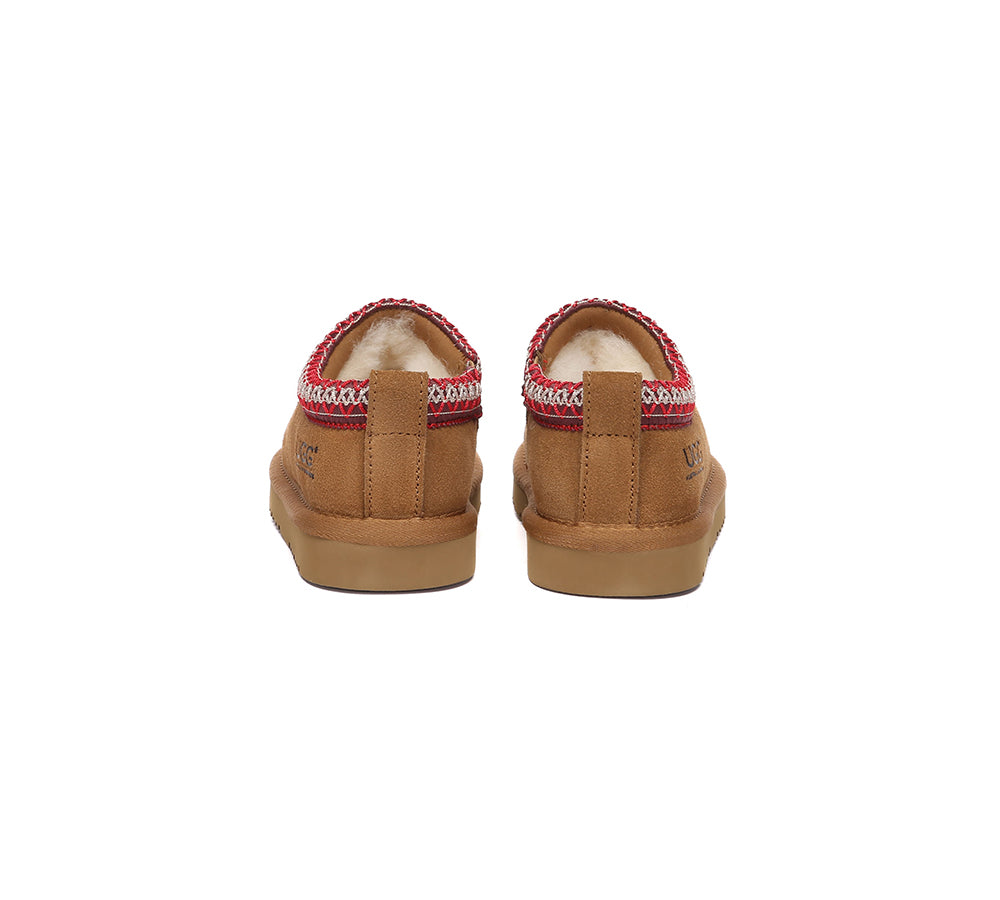 AUSTRALIAN SHEPHERD® UGG Slippers Kids Ankle Tazzy Tay