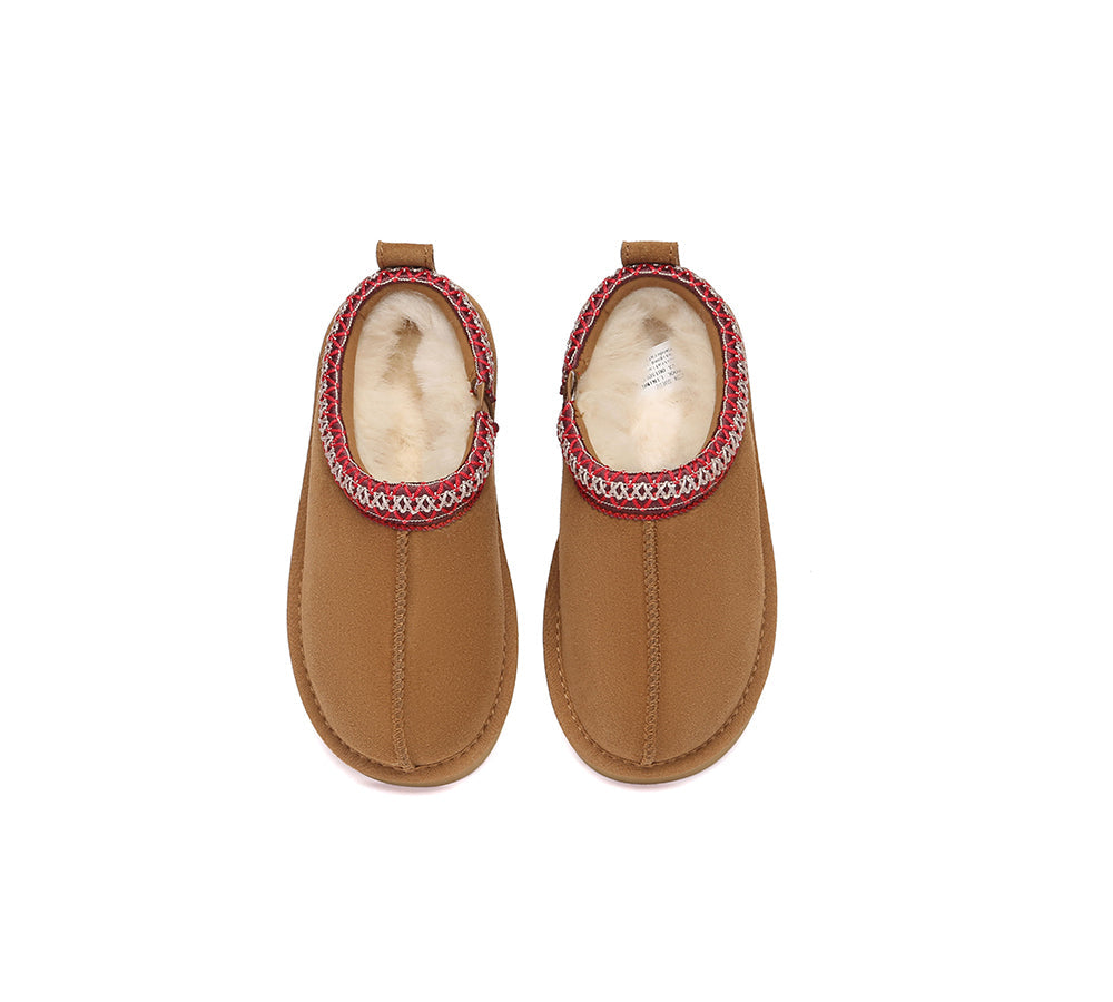 AUSTRALIAN SHEPHERD® UGG Slippers Kids Ankle Tazzy Tay