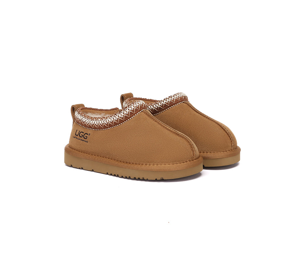 AUSTRALIAN SHEPHERD® UGG Slippers Kids Ankle Tazzy Tay