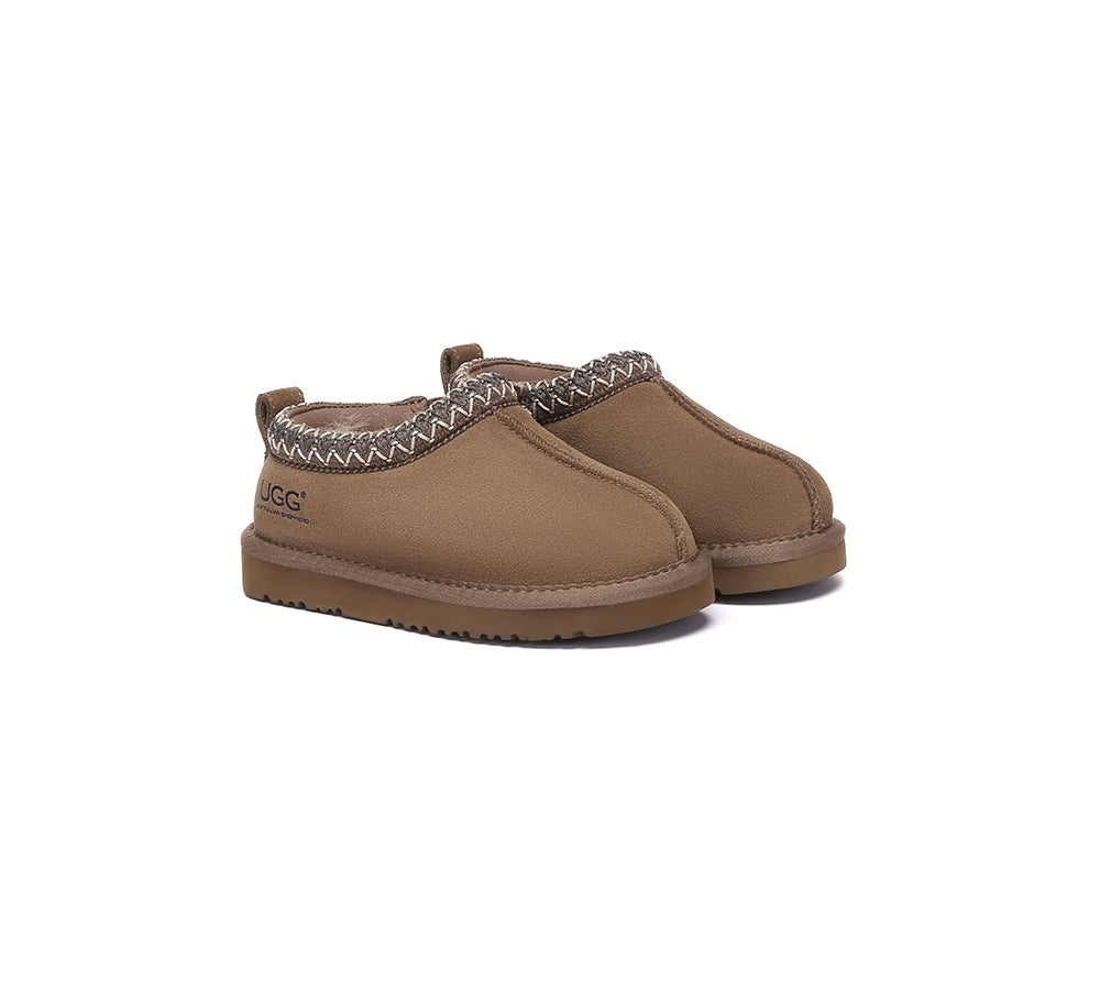 AUSTRALIAN SHEPHERD® UGG Slippers Kids Ankle Tazzy Tay