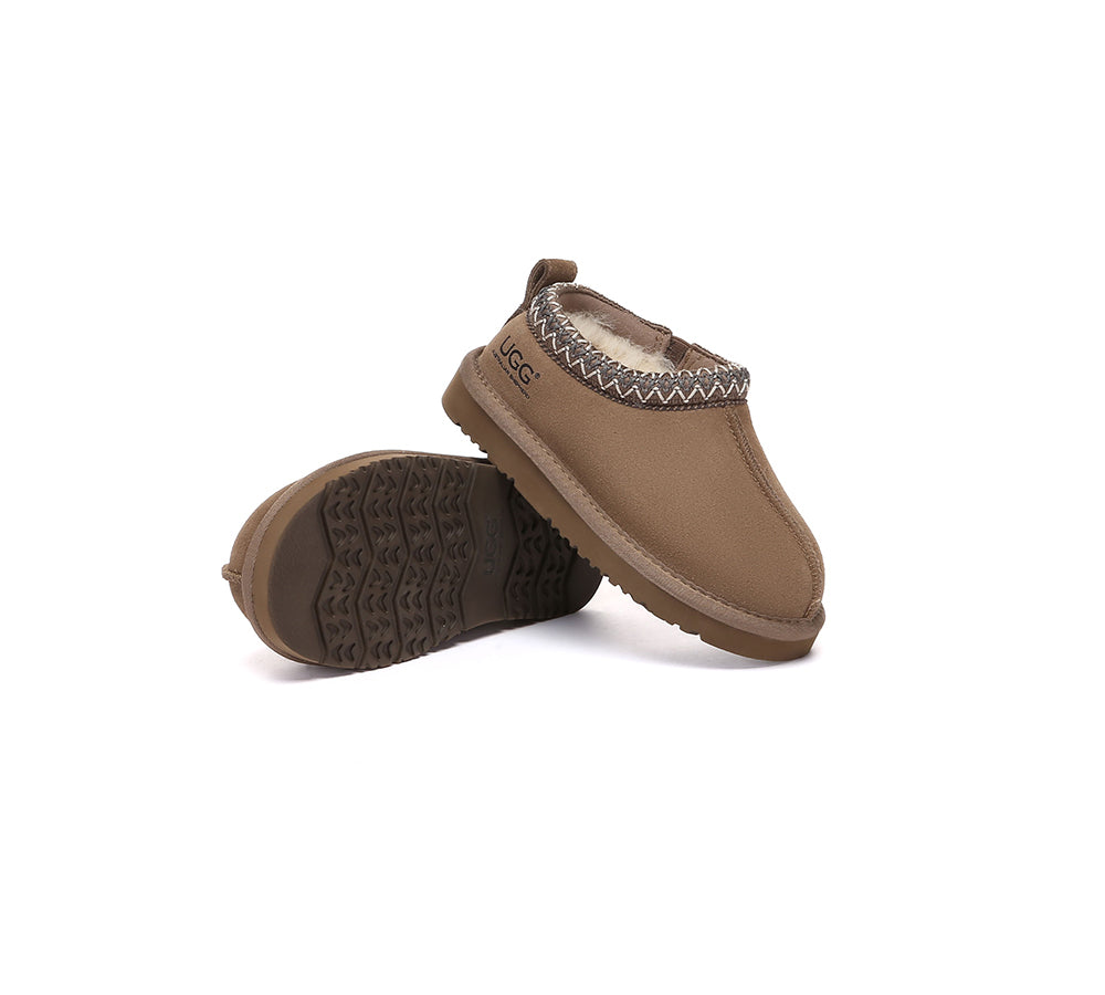 AUSTRALIAN SHEPHERD® UGG Slippers Kids Ankle Tazzy Tay