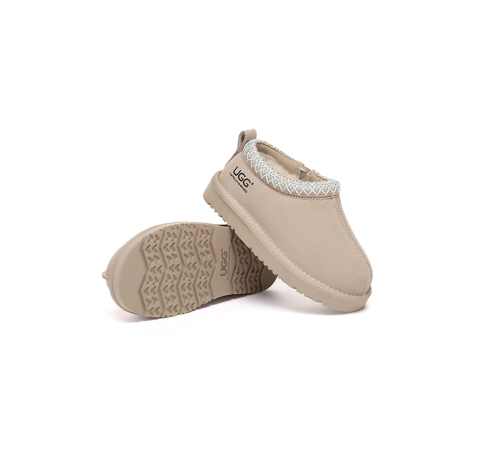 AUSTRALIAN SHEPHERD® UGG Slippers Kids Ankle Tazzy Tay