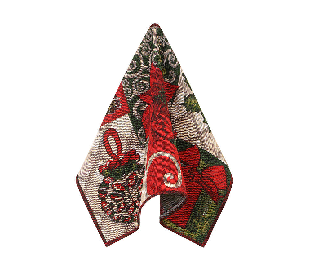 TARRAMARRA® Christmas Placement Mat Two Pieces