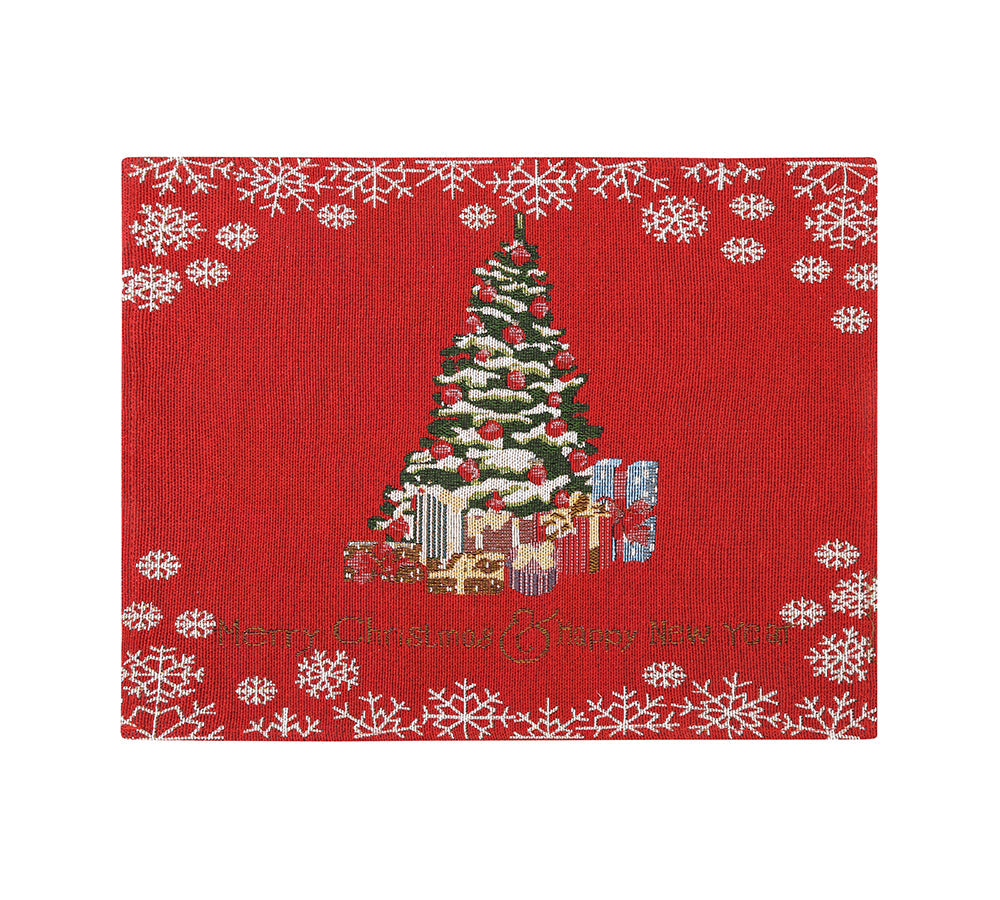 TARRAMARRA® Christmas Placement Mat Two Pieces