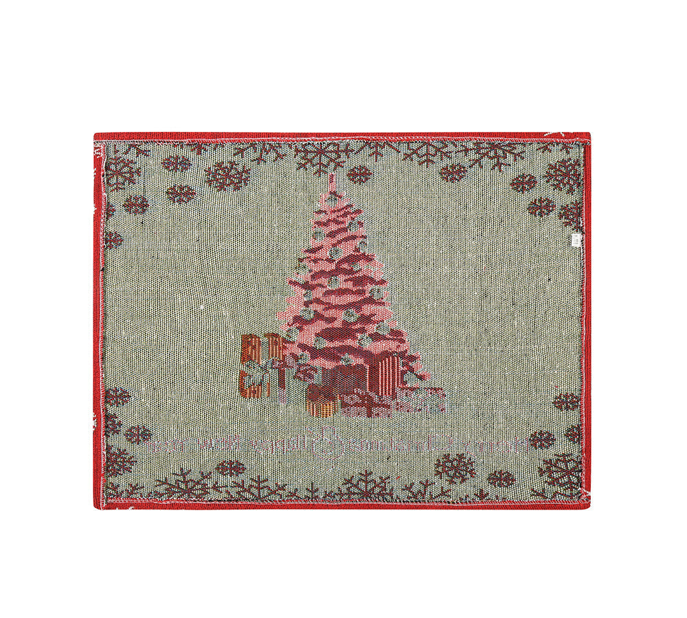 TARRAMARRA® Christmas Placement Mat Two Pieces